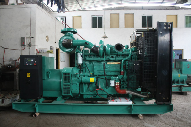 广宁环保无噪音：租用静音发电机组，为环境和耳朵双重保驾护航